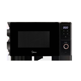 Mikroviļņu krāsns Midea Microwave Oven | AM720C2AT | Free standing | 20 L | 700 W | Convection | Black