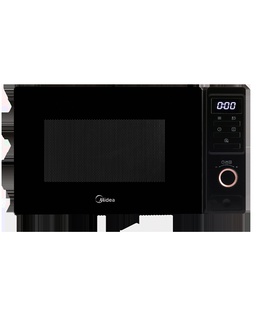 Mikroviļņu krāsns Midea Microwave Oven | AM720C2AT | Free standing | 20 L | 700 W | Convection | Black  Hover