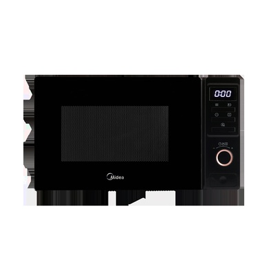 Mikroviļņu krāsns Midea Microwave Oven | AM720C2AT | Free standing | 20 L | 700 W | Convection | Black