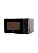 Mikroviļņu krāsns Midea Microwave Oven | AM720C2AT | Free standing | 20 L | 700 W | Convection | Black Hover