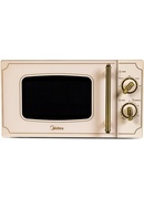 Mikroviļņu krāsns Midea Microwave oven | MM720CJ7 | Free standing | 700 W | Cream