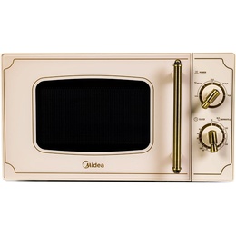 Mikroviļņu krāsns Midea Microwave oven | MM720CJ7 | Free standing | 700 W | Cream
