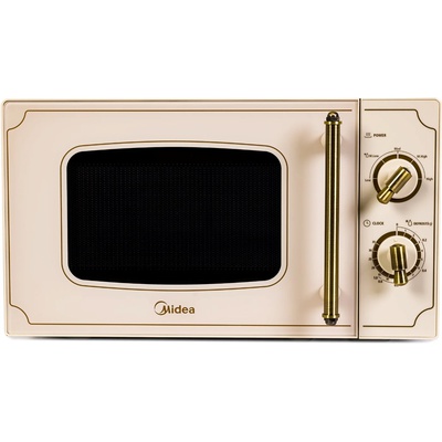 Mikroviļņu krāsns Midea Microwave oven | MM720CJ7 | Free standing | 700 W | Cream