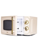 Mikroviļņu krāsns Midea Microwave oven | MM720CJ7 | Free standing | 700 W | Cream Hover