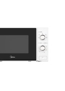 Mikroviļņu krāsns Midea Microwave Oven | MM720C2AT-W | Free standing | 20 L | 700 W | White