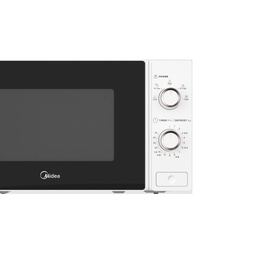 Mikroviļņu krāsns Midea Microwave Oven | MM720C2AT-W | Free standing | 20 L | 700 W | White