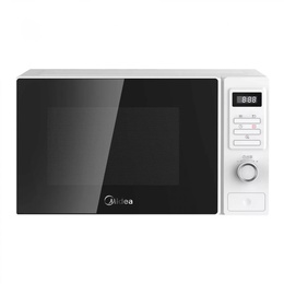 Mikroviļņu krāsns Midea Microwave oven | MAM720C2AT | Free standing | 700 W | White