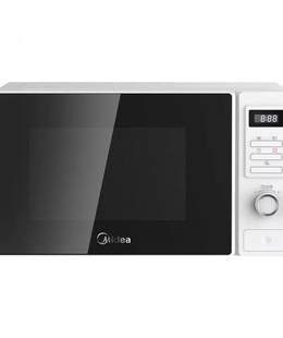 Mikroviļņu krāsns Midea Microwave oven | MAM720C2AT | Free standing | 700 W | White  Hover