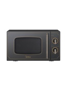 Mikroviļņu krāsns Midea Microwave oven | MM720CJ7B | Free standing | 700 W | Black