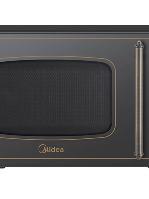 Mikroviļņu krāsns Midea Microwave oven | MM720CJ7B | Free standing | 700 W | Black  Hover