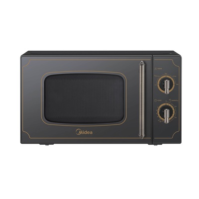 Mikroviļņu krāsns Midea Microwave oven | MM720CJ7B | Free standing | 700 W | Black