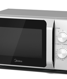 Mikroviļņu krāsns Midea Microwave oven | MM20CF2ESL | Free standing | 20 L | 700 W | Black  Hover
