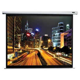  Electric120V | Spectrum Series | Diagonal 120  | 4:3 | Viewable screen width (W) 244 cm | White