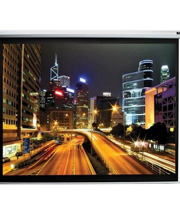  Electric120V | Spectrum Series | Diagonal 120  | 4:3 | Viewable screen width (W) 244 cm | White  Hover