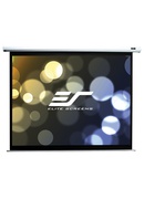  Elite Screens | Spectrum Series | Electric120V | Diagonal 120  | 4:3 | Viewable screen width (W) 244 cm | White Hover
