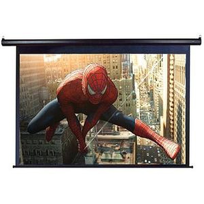  Elite Screens | Spectrum Series | Electric100H | Diagonal 100  | 16:9 | Viewable screen width (W) 221 cm | Black