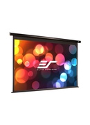 Elite Screens | Spectrum Series | Electric125H | Diagonal 125  | 16:9 | Viewable screen width (W) 277 cm | Black Hover