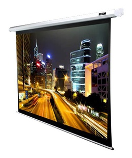  Elite Screens | Spectrum Series | Electric100XH | Diagonal 100  | 16:9 | Viewable screen width (W) 221 cm | White  Hover