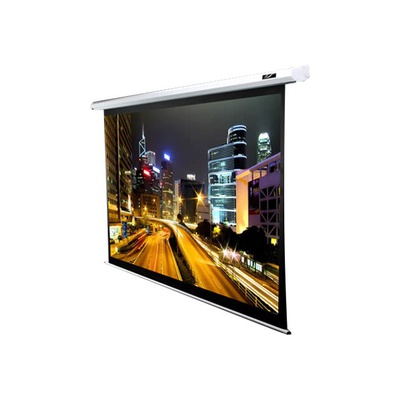  Elite Screens | Spectrum Series | Electric100XH | Diagonal 100  | 16:9 | Viewable screen width (W) 221 cm | White