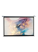  Elite Screens | Spectrum Series | Electric100XH | Diagonal 100  | 16:9 | Viewable screen width (W) 221 cm | White Hover