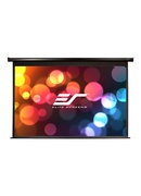  Elite Screens | Spectrum Series | Electric110H | Diagonal 110  | 16:9 | Viewable screen width (W) 244 cm | Black