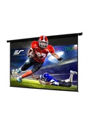  Elite Screens | Spectrum Series | Electric110H | Diagonal 110  | 16:9 | Viewable screen width (W) 244 cm | Black Hover