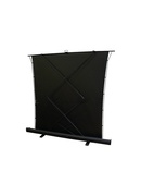 Elite Screens | Tab Tension suitcase screen | FT92XWH | Diagonal 92  | 16:9 | Viewable screen width (W) 203 cm | Black Hover