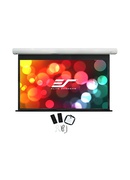 Elite Screens | Saker Series | SK100XHW-E12 | Diagonal 100  | 16:9 | Viewable screen width (W) 221 cm | White