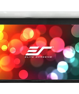  Elite Screens SK110NXW-E10 Electric Projection Screen (110“) 16:10  Hover