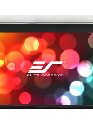  Elite Screens SK110NXW-E10 Electric Projection Screen (110“) 16:10  Hover