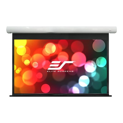  Elite Screens SK110NXW-E10 Electric Projection Screen (110“) 16:10