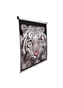  Elite Screens | Manual Series | M120XWV2 | Diagonal 120  | 4:3 | Viewable screen width (W) 244 cm | White
