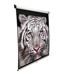  Elite Screens | Manual Series | M120XWV2 | Diagonal 120  | 4:3 | Viewable screen width (W) 244 cm | White  Hover