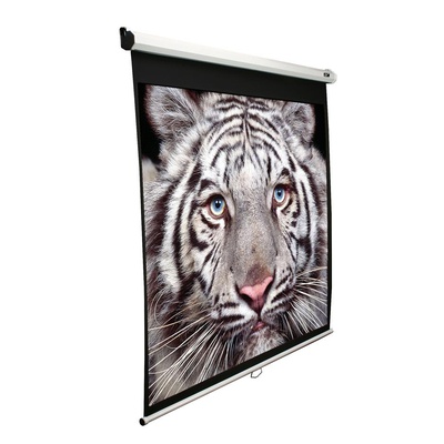  Elite Screens | Manual Series | M120XWV2 | Diagonal 120  | 4:3 | Viewable screen width (W) 244 cm | White