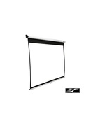  Elite Screens | Manual Series | M150XWV2 | Diagonal 150  | 4:3 | Viewable screen width (W) 305 cm | White Hover