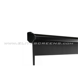 Elite Screens | Manual Series | M92UWH | Diagonal 92  | 16:9 | Viewable screen width (W) 204 cm | Black