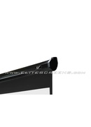 Elite Screens | Manual Series | M92UWH | Diagonal 92  | 16:9 | Viewable screen width (W) 204 cm | Black Hover