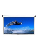 Elite Screens | Manual Series | M100XWH | Diagonal 100  | 16:9 | Viewable screen width (W) 221 cm | White