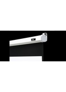Elite Screens | Manual Series | M100XWH | Diagonal 100  | 16:9 | Viewable screen width (W) 221 cm | White Hover