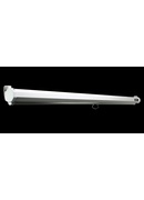  Elite Screens | Manual Series | M120XWH2 | Diagonal 120  | 16:9 | Viewable screen width (W) 266 cm | White