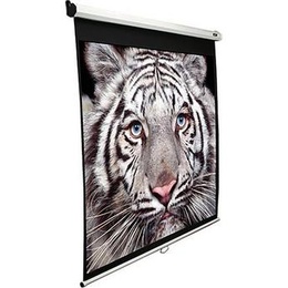 Elite Screens | Manual Series | M135XWH2 | Diagonal 135  | 16:9 | Viewable screen width (W) 299 cm | White