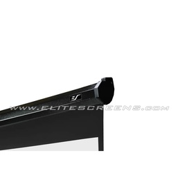 Elite Screens | Manual Series | M150UWH2 | Diagonal 150  | 16:9 | Viewable screen width (W) 332 cm | Black