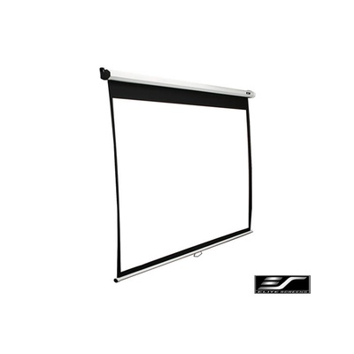  Elite Screens | M85XWS1 | Diagonal 215 cm | 1:1 | Viewable screen width (W) 152.4 cm | White