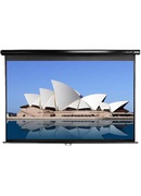  Elite Screens | Manual Series | M99UWS1 | Diagonal 99  | 1:1 | Viewable screen width (W) 178 cm | Black