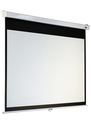 Elite Screens | Manual Series | M119XWS1 | Diagonal 119  | 1:1 | Viewable screen width (W) 213 cm | White