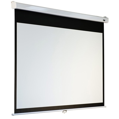 Elite Screens | Manual Series | M119XWS1 | Diagonal 119  | 1:1 | Viewable screen width (W) 213 cm | White
