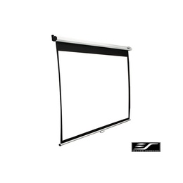  Elite Screens | Manual Series | M136XWS1 | Diagonal 136  | 1:1 | Viewable screen width (W) 244 cm | White