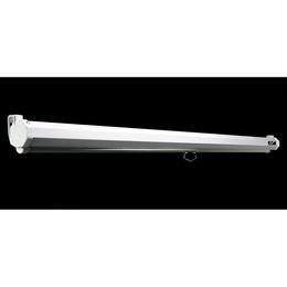  Elite Screens | Manual Series | M86NWX | Diagonal 86  | 16:10 | Viewable screen width (W) 185 cm | White
