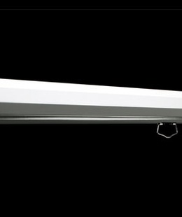  Elite Screens | Manual Series | M86NWX | Diagonal 86  | 16:10 | Viewable screen width (W) 185 cm | White  Hover