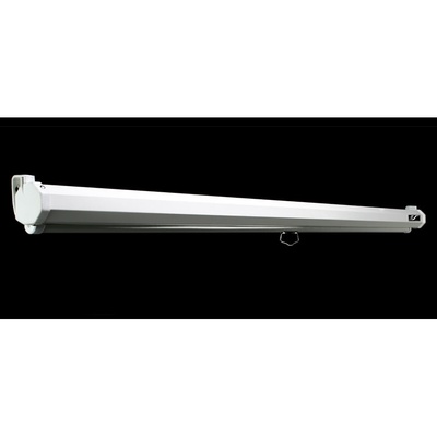 Elite Screens | Manual Series | M128NWX | Diagonal 128  | 16:10 | Viewable screen width (W) 275 cm | White